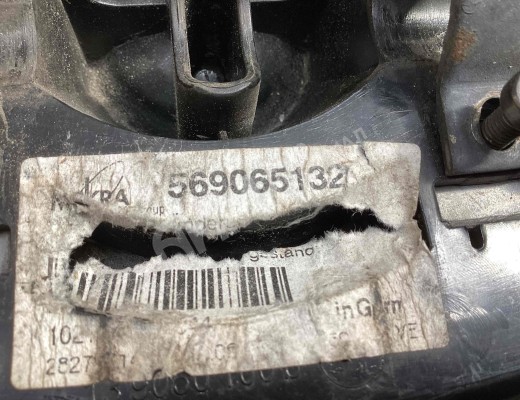 Зеркало наружное левое Mercedes Vario (W670) 1996-2013  Mercedes Vario Vario (W670) 1996-2013