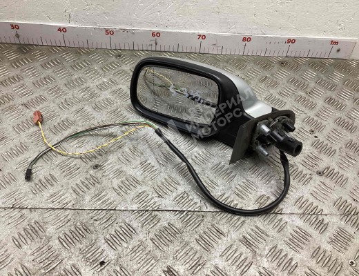 Зеркало наружное левое Peugeot 307 (3A/3H) 2001-2005  Peugeot 307 307 (3A/3H) 2001-2005