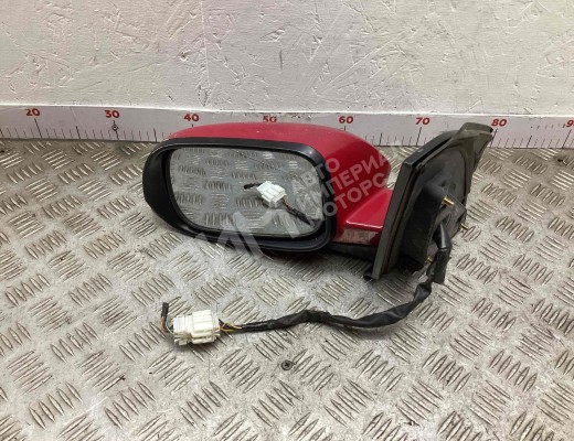 Зеркало наружное левое Honda Civic VII 2003-2005 рестайлинг  Honda Civic Civic VII 2003-2005 рестайлинг
