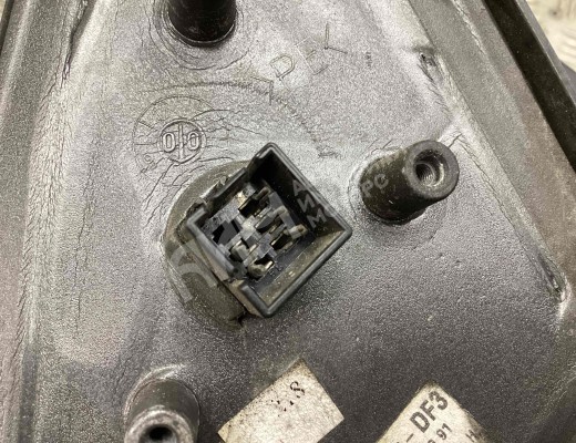 Зеркало наружное правое Opel Astra G 1998-2004  Opel Astra Astra G 1998-2004