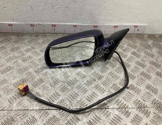 Зеркало наружное левое Skoda Fabia I (6Y) 1999-2004  Skoda Fabia Fabia I (6Y) 1999-2004