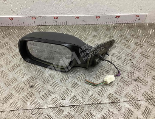 Зеркало наружное левое Mazda 6 I (GG) 2005-2007 рестайлинг  Mazda 6 6 I (GG) 2005-2007 рестайлинг