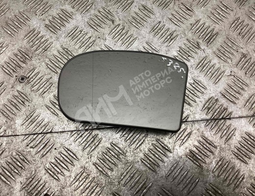 Стекло зеркала наружного левого Mercedes C (W203) 2004-2007 рестайлинг  Mercedes C C (W203) 2004-2007 рестайлинг