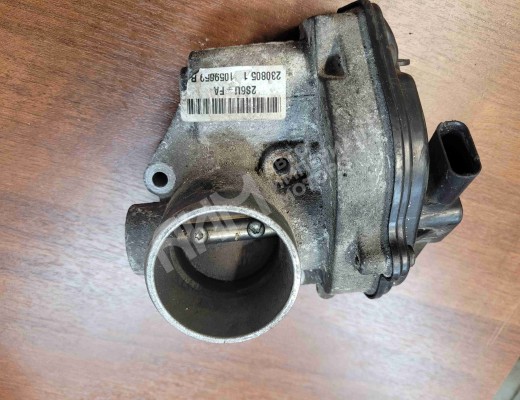 Заслонка дроссельная Ford Focus II 2005-2008  Ford Focus Focus II 2005-2008