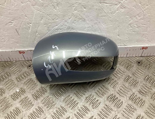 Накладка на зеркало левое Mercedes C (W203) 2004-2007 рестайлинг  Mercedes C C (W203) 2004-2007 рестайлинг