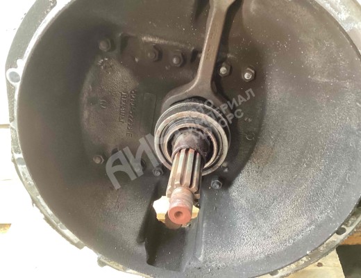 КПП механическая (МКПП) 6-ступенчатая Renault Midlum I 2000-2006  Renault Midlum Midlum I 2000-2006
