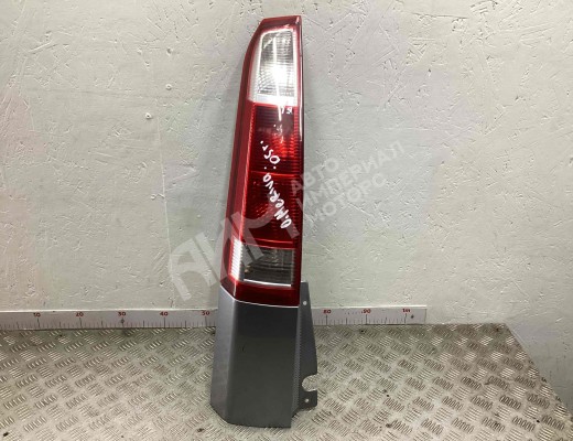 Фонарь задний левый Opel Meriva A 2002-2006  Opel Meriva Meriva A 2002-2006