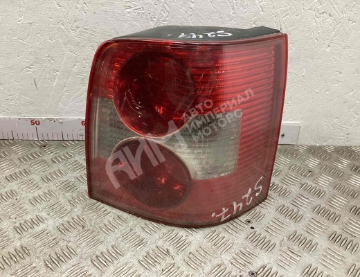 Фонарь задний правый Volkswagen Passat B5+ (3B) 2000-2005 рестайлинг  Volkswagen Passat Passat B5+ (3B) 2000-2005 рестайлинг