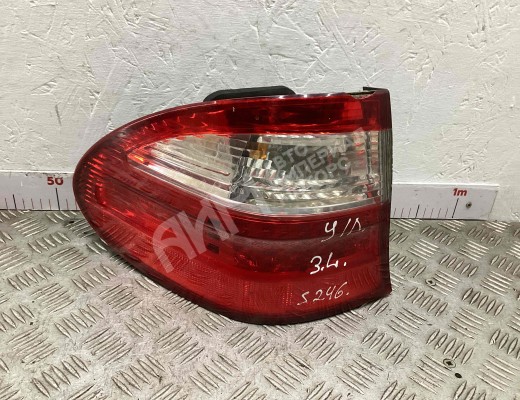 Фонарь задний левый Mercedes E (W211) 2002-2006  Mercedes E E (W211) 2002-2006