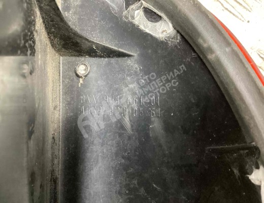 Фонарь задний левый Mercedes Viano (W639) 2003-2015  Mercedes Viano Viano (W639) 2003-2015