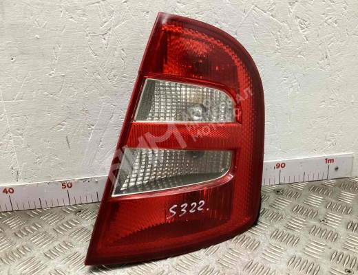 Фонарь задний правый Skoda Fabia I (6Y) 1999-2004  Skoda Fabia Fabia I (6Y) 1999-2004