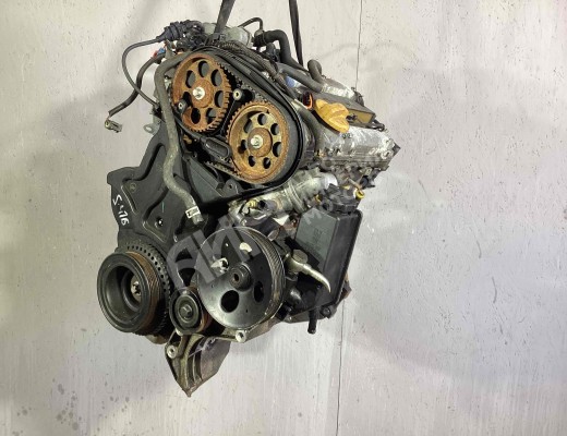 Двигатель Opel Vectra B 1999-2002 рестайлинг  Opel Vectra Vectra B 1999-2002 рестайлинг