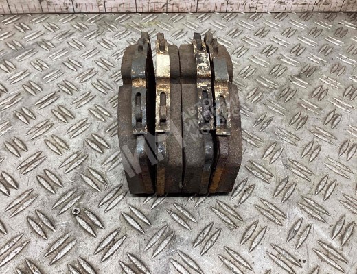 Тормозные колодки передние  Renault Midlum Midlum I 2000-2006