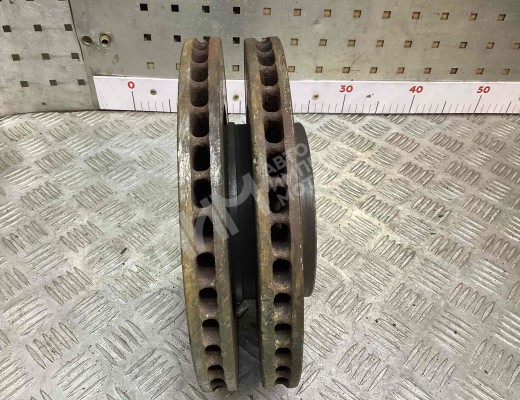 Диск тормозной передний Opel Vectra B 1995-1999  Opel Vectra Vectra B 1995-1999