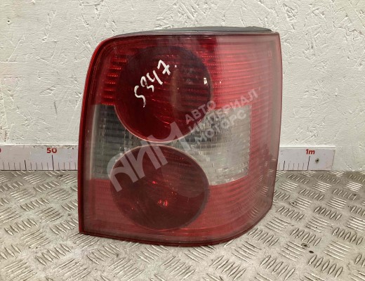 Фонарь задний правый Volkswagen Passat B5+ (3B) 2000-2005 рестайлинг  Volkswagen Passat Passat B5+ (3B) 2000-2005 рестайлинг