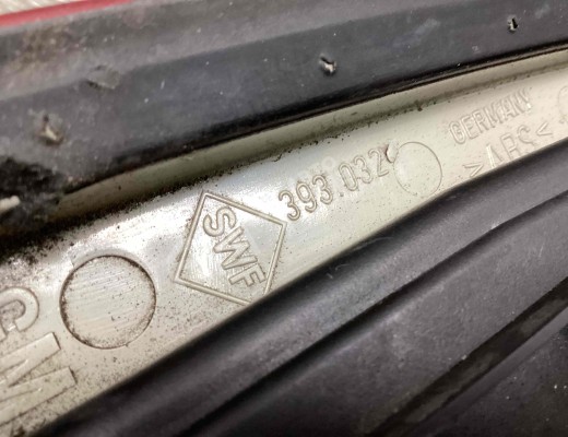 Фонарь задний правый Opel Astra G 1998-2004  Opel Astra Astra G 1998-2004