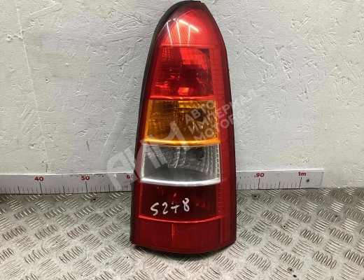 Фонарь задний правый Opel Astra G 1998-2004  Opel Astra Astra G 1998-2004