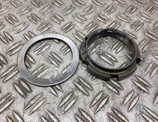 Гайка ступицы MAN LE 2000-2007  MAN LE LE 2000-2007