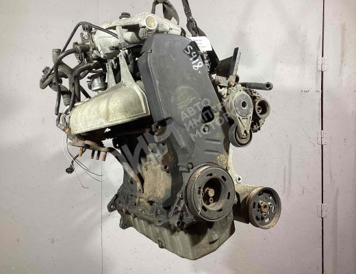 Двигатель Volkswagen Golf IV (1J) 1997-2004  Volkswagen Golf Golf IV (1J) 1997-2004