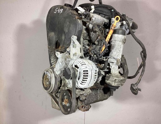 Двигатель Volkswagen Golf IV (1J) 1997-2004  Volkswagen Golf Golf IV (1J) 1997-2004