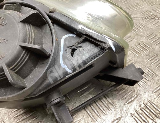 Фара противотуманная правая Opel Vectra C 2002-2005  Opel Vectra Vectra C 2002-2005