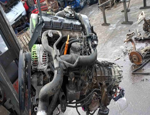 Двигатель Volkswagen Passat B5+ (3B) 2000-2005 рестайлинг  Volkswagen Passat Passat B5+ (3B) 2000-2005 рестайлинг