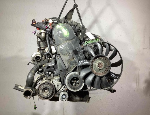 Двигатель Volkswagen Passat B5+ (3B) 2000-2005 рестайлинг  Volkswagen Passat Passat B5+ (3B) 2000-2005 рестайлинг