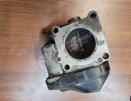 Заслонка дроссельная Volkswagen Golf IV (1J) 1997-2004  Volkswagen Golf Golf IV (1J) 1997-2004