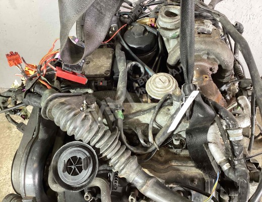 Двигатель Audi A6 C5 (4B) 1997-2001  Audi A6 A6 C5 (4B) 1997-2001