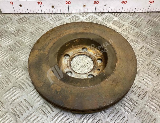 Диск тормозной передний Audi A3 I (8L) 1996-2000  Audi A3 A3 I (8L) 1996-2000