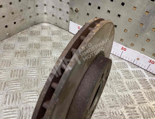Диск тормозной передний Volkswagen Passat B4 (3A) 1993-1997  Volkswagen Passat Passat B4 (3A) 1993-1997