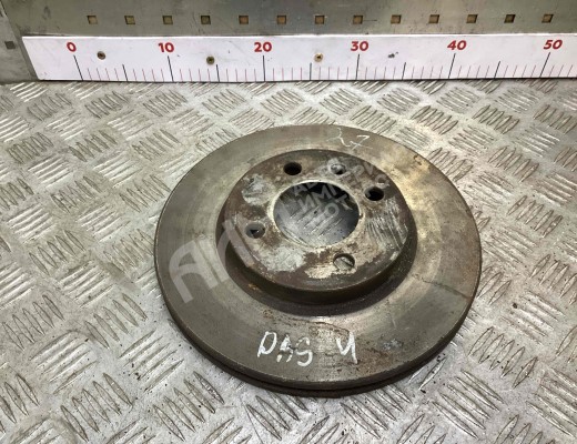 Диск тормозной передний Volkswagen Passat B4 (3A) 1993-1997  Volkswagen Passat Passat B4 (3A) 1993-1997