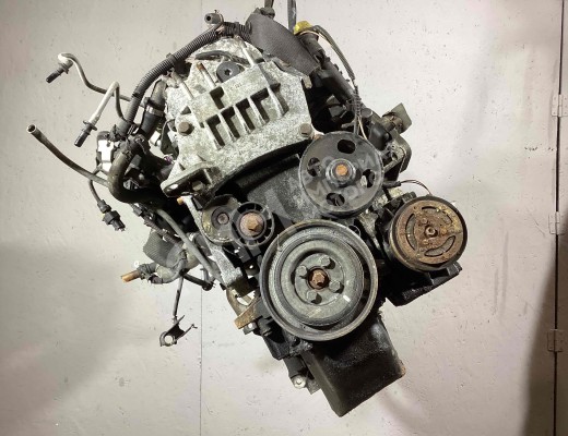 Двигатель Fiat Panda II 2003-2011  Fiat Panda Panda II 2003-2011