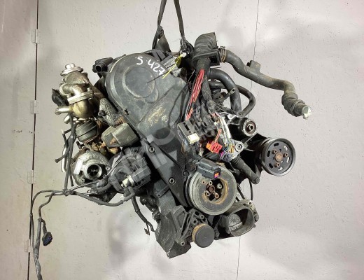 Двигатель Volkswagen Passat B5+ (3B) 2000-2005 рестайлинг  Volkswagen Passat Passat B5+ (3B) 2000-2005 рестайлинг