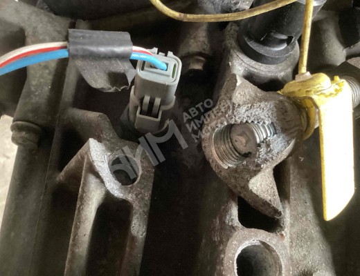 КПП механическая (МКПП) 5-ступенчатая Fiat Ducato 1994-2006  Fiat Ducato Ducato 1994-2006