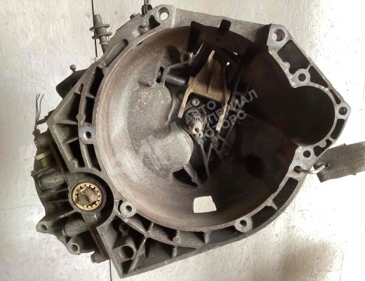 КПП механическая (МКПП) 5-ступенчатая Fiat Ducato 1994-2006  Fiat Ducato Ducato 1994-2006