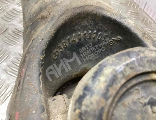 Карданный вал Mercedes Vario (W670) 1996-2013  Mercedes Vario Vario (W670) 1996-2013