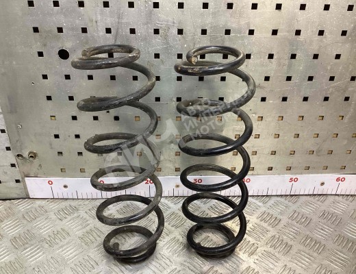 Пружина задняя Volkswagen Golf IV (1J) 1997-2004  Volkswagen Golf Golf IV (1J) 1997-2004