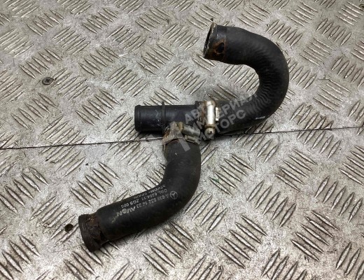 Патрубок отопителя (печки) Mercedes Viano (W639) 2003-2015  Mercedes Viano Viano (W639) 2003-2015