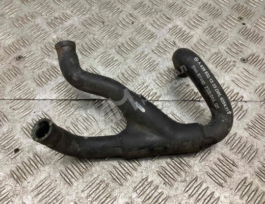 Патрубок отопителя (печки) Mercedes Viano (W639) 2003-2015  Mercedes Viano Viano (W639) 2003-2015