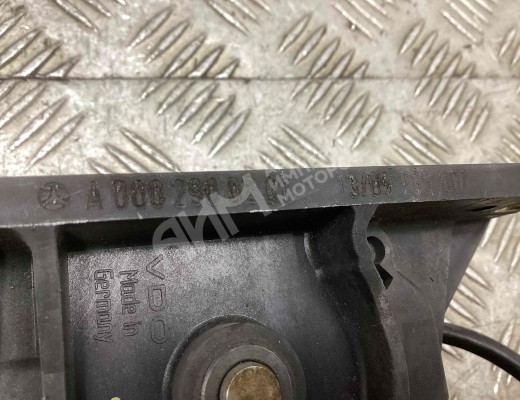 Педаль газа Mercedes Vario (W670) 1996-2013  Mercedes Vario Vario (W670) 1996-2013