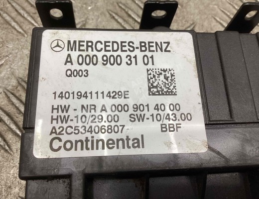Блок управления ТНВД Mercedes Sprinter II (W906) 2013-2018 рестайлинг  Mercedes Sprinter Sprinter II (W906) 2013-2018 рестайлинг