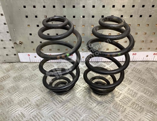 Пружина задняя Volkswagen Passat B5+ (3B) 2000-2005 рестайлинг  Volkswagen Passat Passat B5+ (3B) 2000-2005 рестайлинг