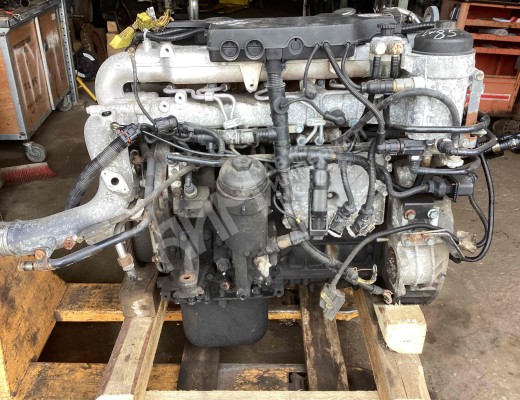 Двигатель MAN TGL I 2005-2020  MAN TGL TGL I 2005-2020