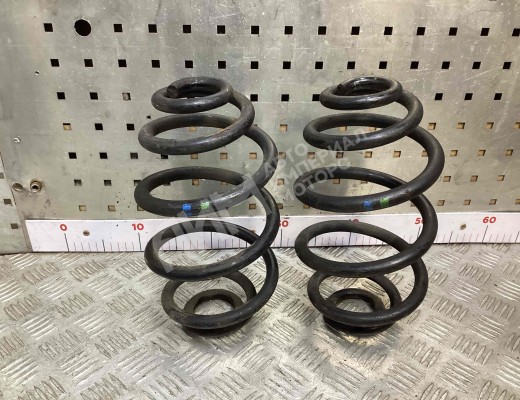 Пружина задняя Volkswagen Passat B5+ (3B) 2000-2005 рестайлинг  Volkswagen Passat Passat B5+ (3B) 2000-2005 рестайлинг
