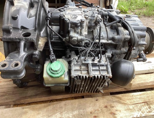 КПП автоматическая (АКПП) MAN TGL I 2005-2020  MAN TGL TGL I 2005-2020