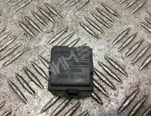 Реле (прочие) Mercedes Vario (W670) 1996-2013  Mercedes Vario Vario (W670) 1996-2013