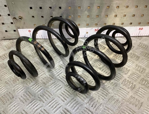 Пружина задняя Volkswagen Passat B5+ (3B) 2000-2005 рестайлинг  Volkswagen Passat Passat B5+ (3B) 2000-2005 рестайлинг
