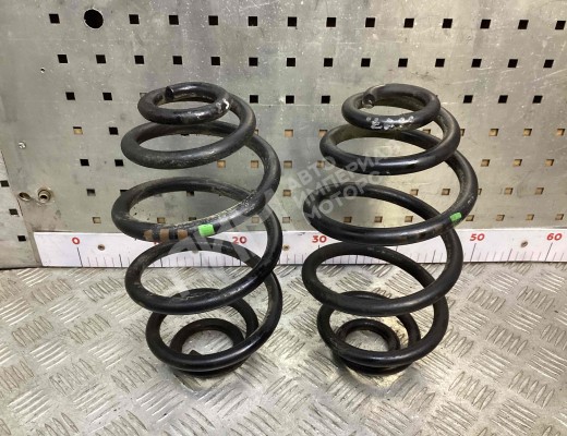 Пружина задняя Volkswagen Passat B5+ (3B) 2000-2005 рестайлинг  Volkswagen Passat Passat B5+ (3B) 2000-2005 рестайлинг