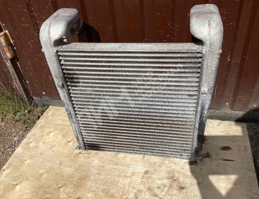 Интеркулер MAN LE 2000-2007  MAN LE LE 2000-2007